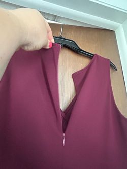 Formal dress