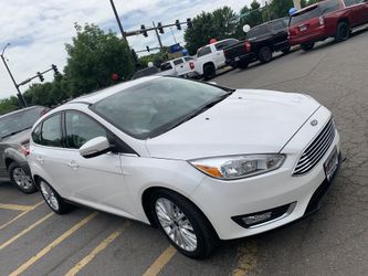 2018 Ford Focus