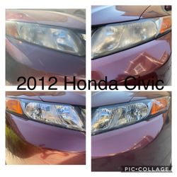 Headlights