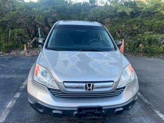 2008 Honda Cr-v