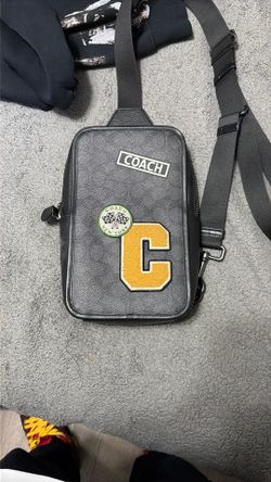 Coach Men’s Side Bag 