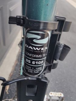 Dawes Galaxy