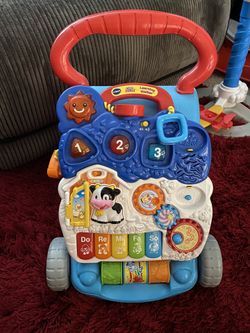 Baby Walker Toy