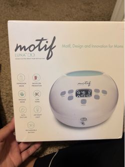 Motif Breast Pump