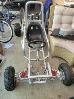 212 predator gokart this weekend!! Price