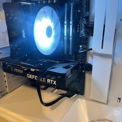 Gaming Prebuilt Pc Bundle 