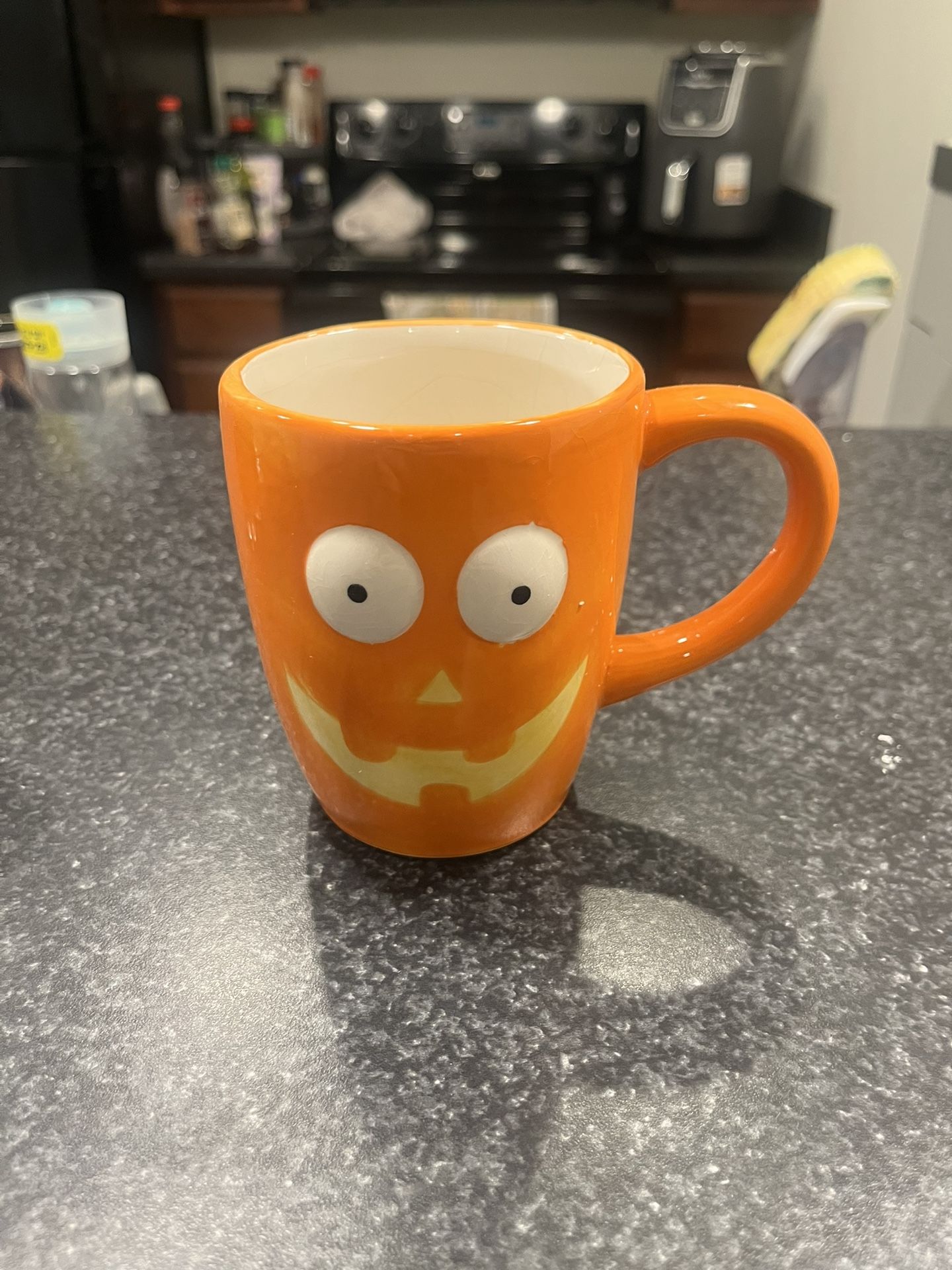 Pumpkin Coffee Mug