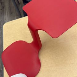 ECR4Kids The Surf Portable Lap Desk, Flexible Seating