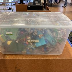 Lego Tote