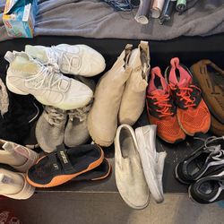 Shoes Take All For $30