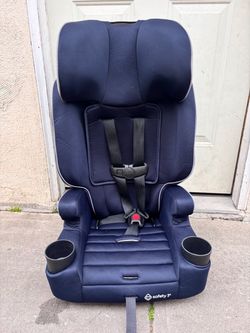Car seat 2025