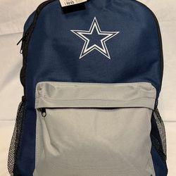 NEW DALLAS COWBOYS BACKPACK