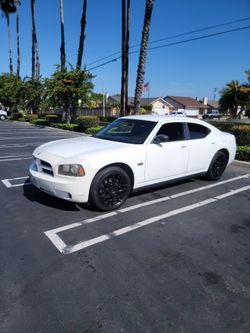 2008 Dodge Charger