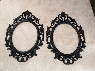 Pair Of 1999 Huge IKEA UNG DRILL Frames