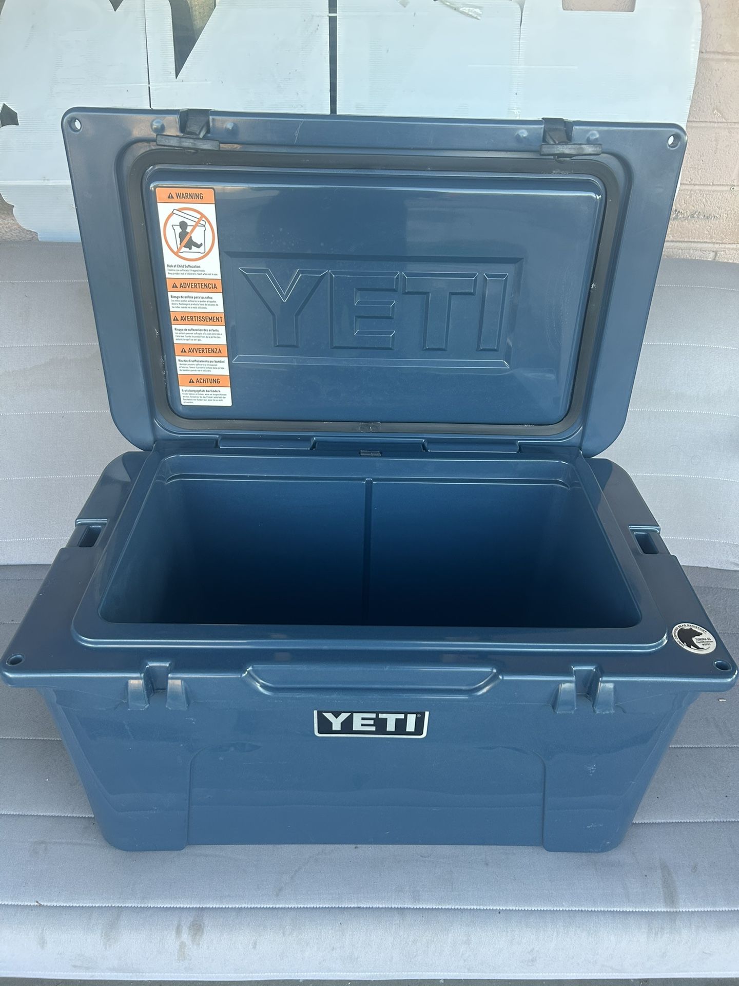 Yeti 45 Cooler