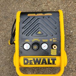 Dewalt Air Compressor D55140
