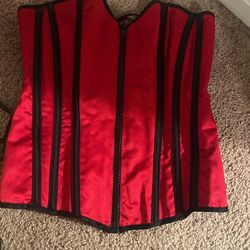 Fredericks of Hollywood Corset