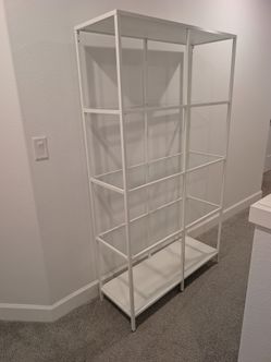 VITTSJÖ
Shelf Unit