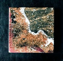 Custom Coasters, by "Tamborine"