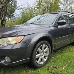 2008 Subaru Outback