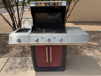Used BBQ Grill for sale