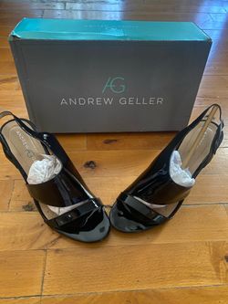 Women’s Andrew Geller Heels (9)