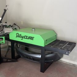RileyCure Conveyor Dryer 