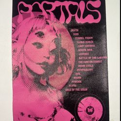 Melanie Martinez Portals Small Poster