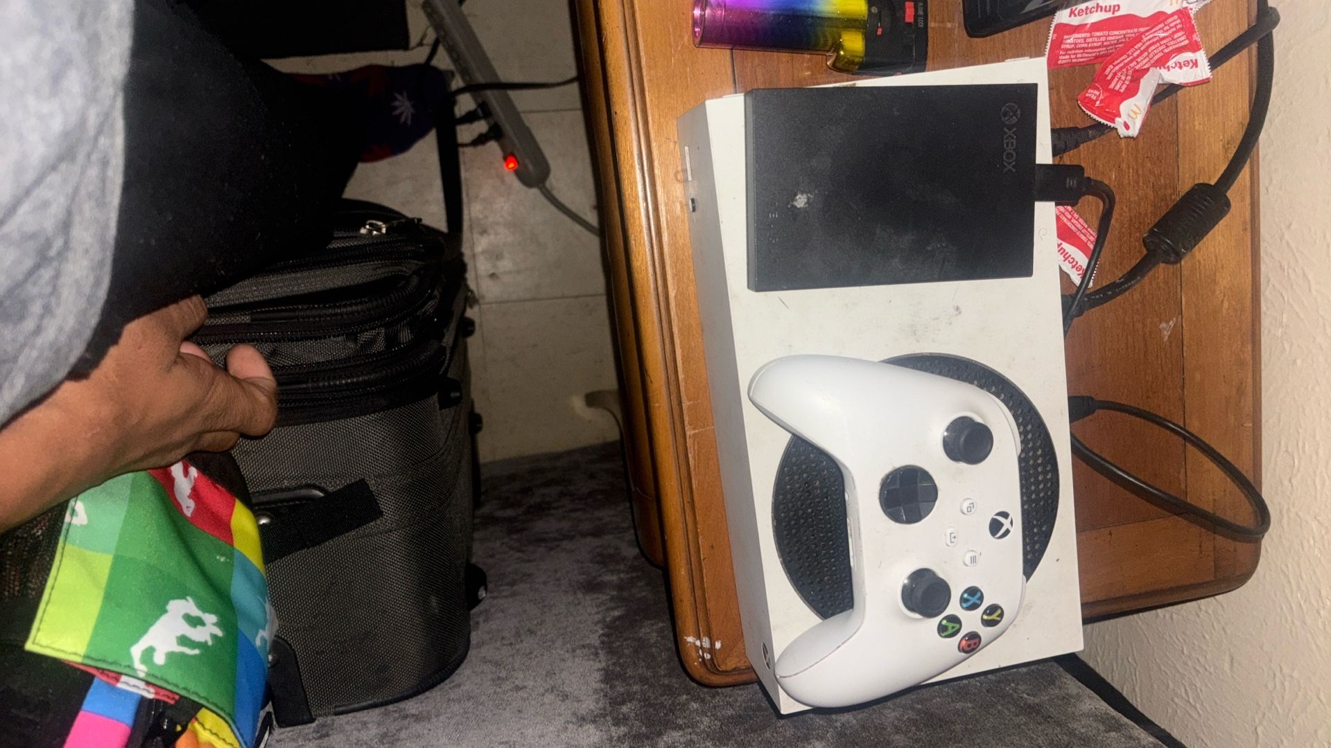 Xbox One Series With Extra Storage