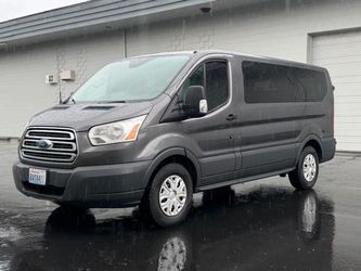 2018 Ford Transit 150 Wagon