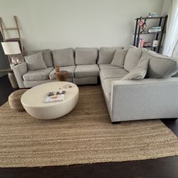Couch Sectional (3 piece) 