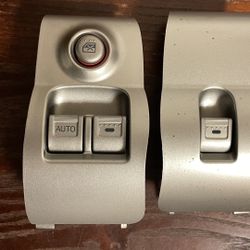Window Switches Acura RSX 