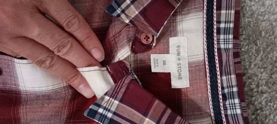 Long Sleeve Button Up