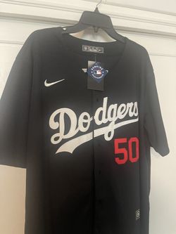 Dodgers Jersey 2xL