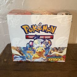Surging Sparks Booster Box
