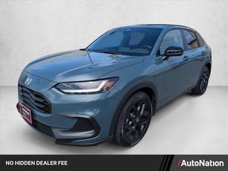 2024 Honda HR-V
