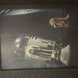 Star Wars Wall Decor