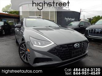 2020 Hyundai Sonata