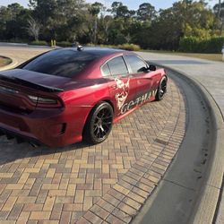2017 Dodge Charger