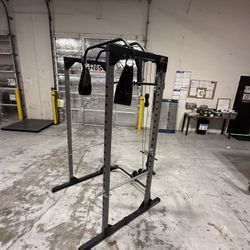  Fitness Reality Power workout  Cage 