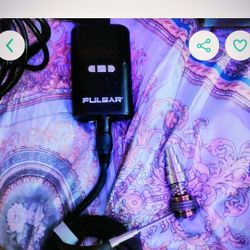Pulsar E Nail
