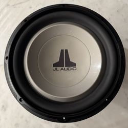 JL Audio 12W1v2-8 Subwoofer Car Speaker