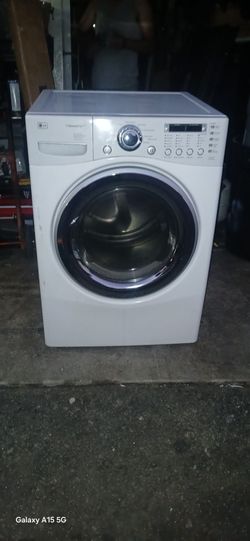 LG Dryer