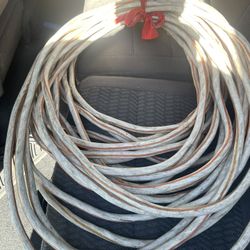 Extensión 100 pies calibre#12/ Extension 100 Feet Caliber #12