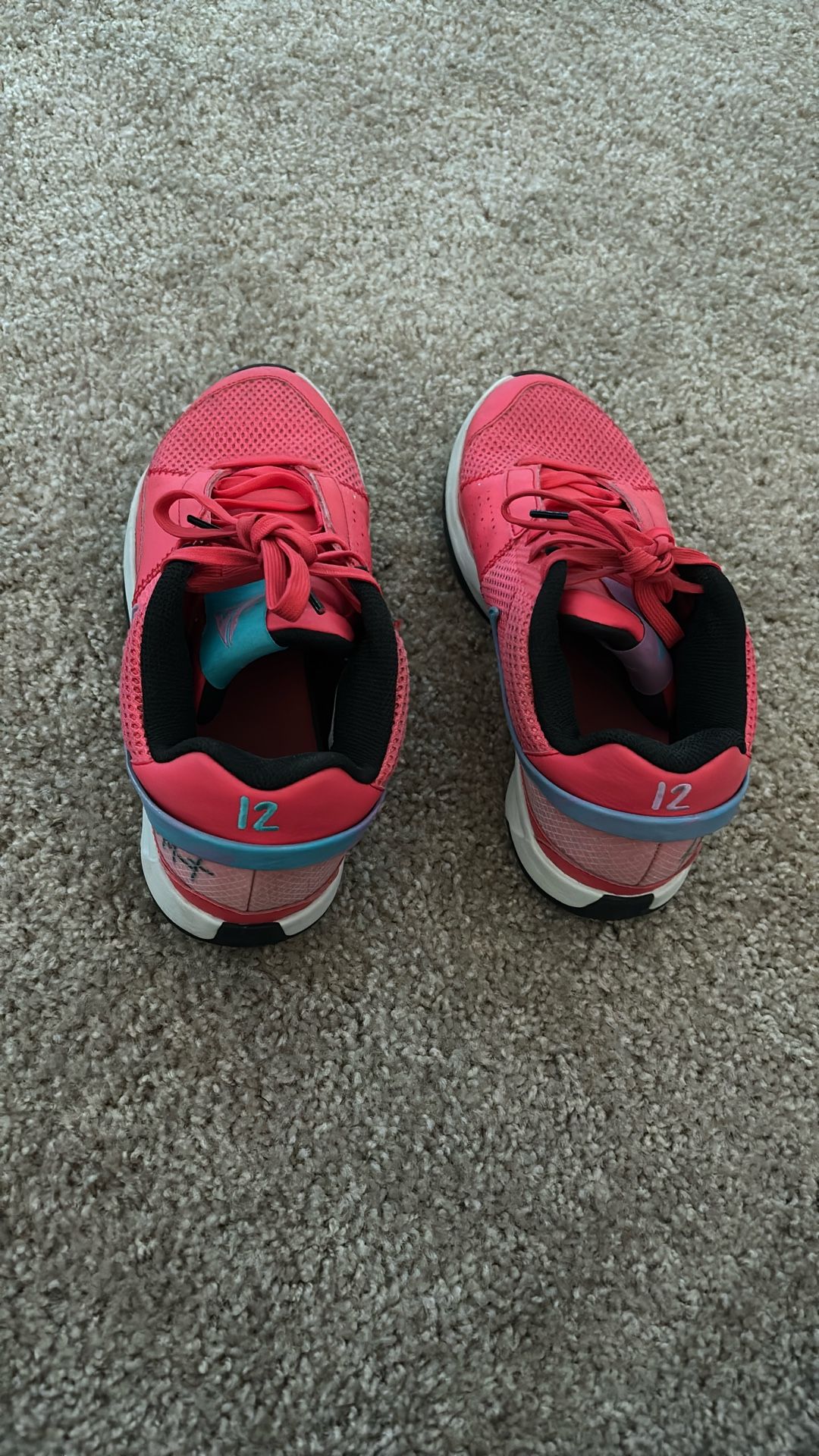 Ja morant basketball shoes