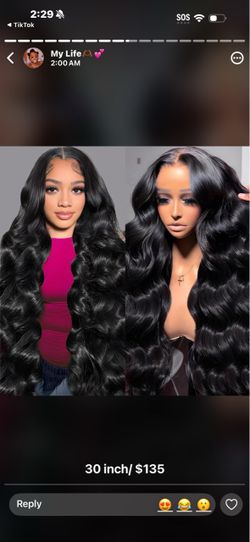 100 % Human Hair