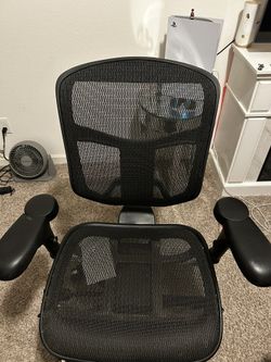 Ergonomical Chair 