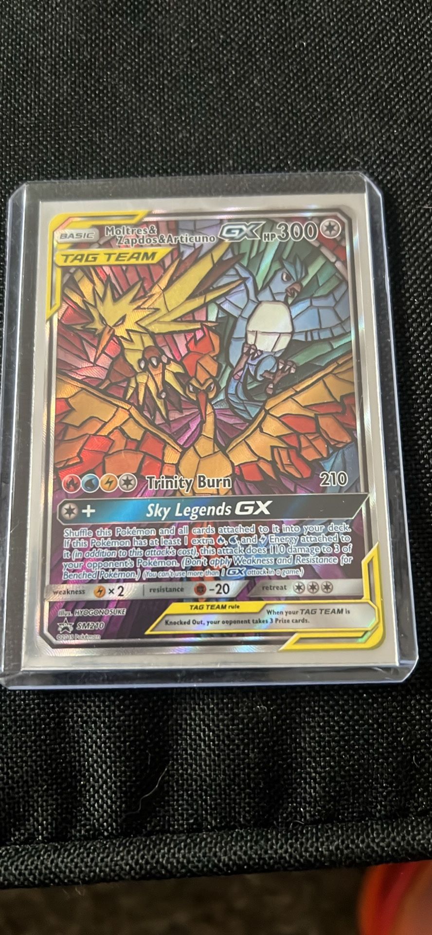 Zapdos Moltres & Articuno