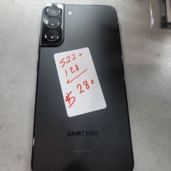 Samsung Galaxy S22 Plus 128gb Unlocked 