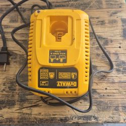 Dewalt New Charger 